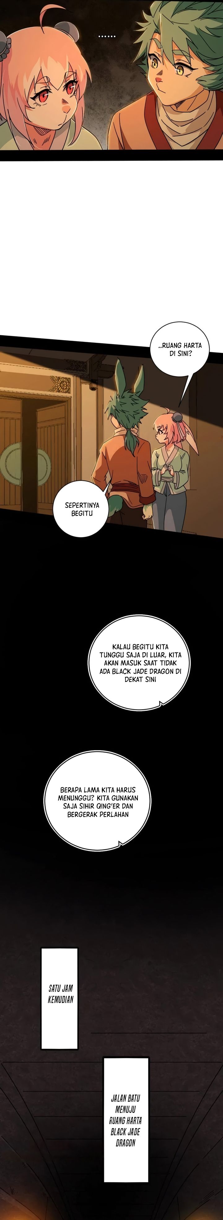 I’m An Evil God Chapter 523 Gambar 7